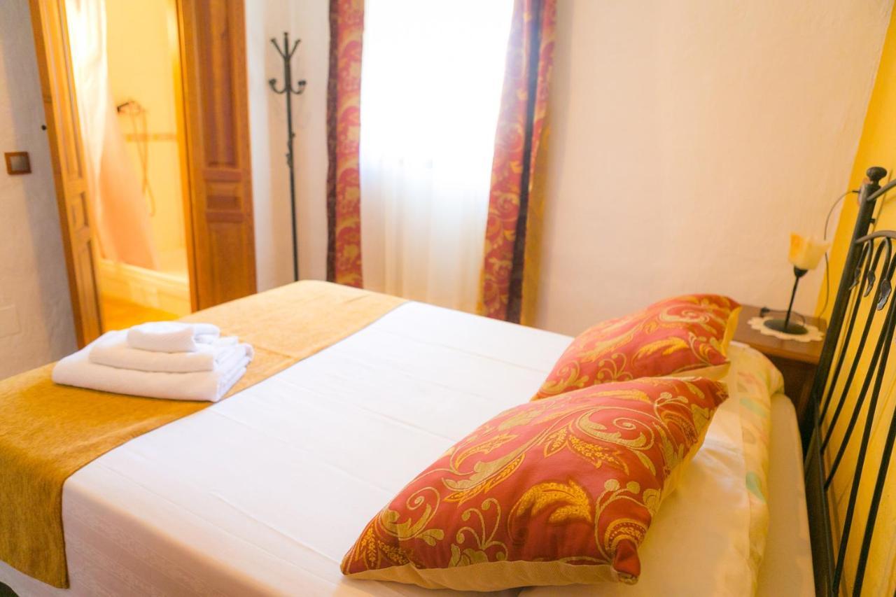 Casa Rural La Parada La Joya Εξωτερικό φωτογραφία