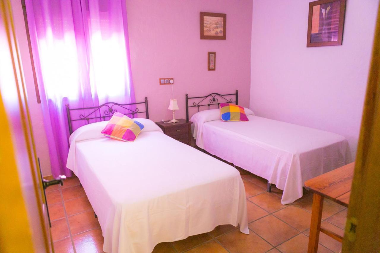 Casa Rural La Parada La Joya Εξωτερικό φωτογραφία