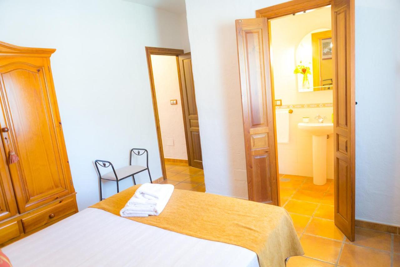 Casa Rural La Parada La Joya Εξωτερικό φωτογραφία