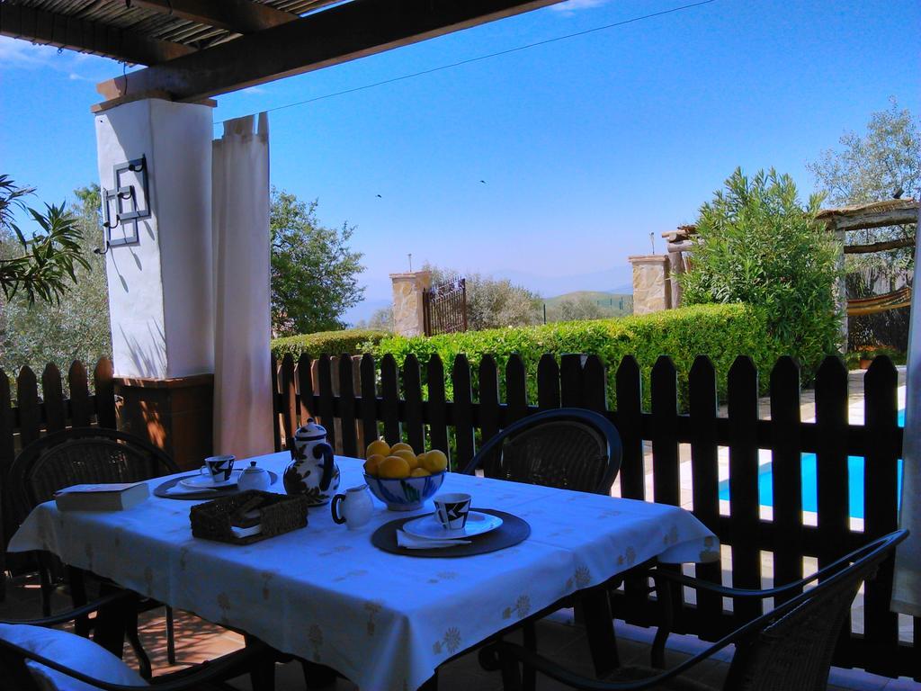 Casa Rural La Parada La Joya Εξωτερικό φωτογραφία