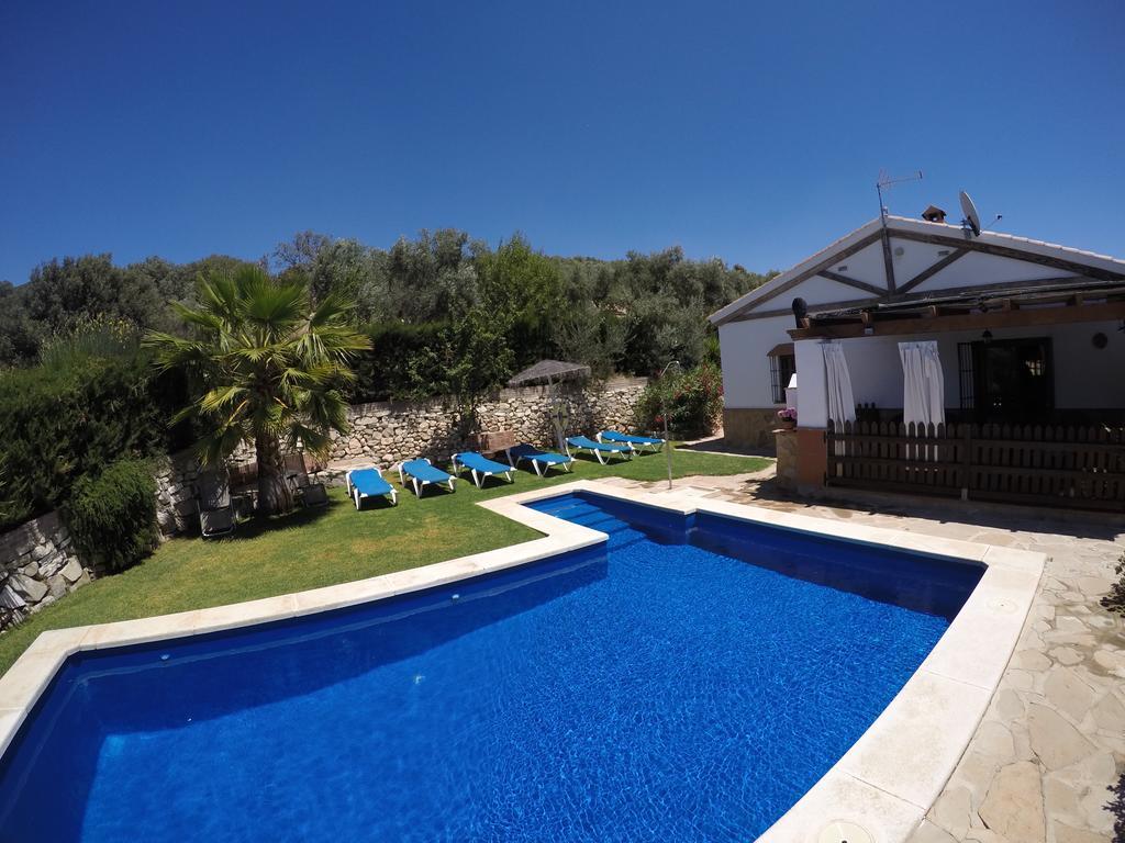Casa Rural La Parada La Joya Εξωτερικό φωτογραφία