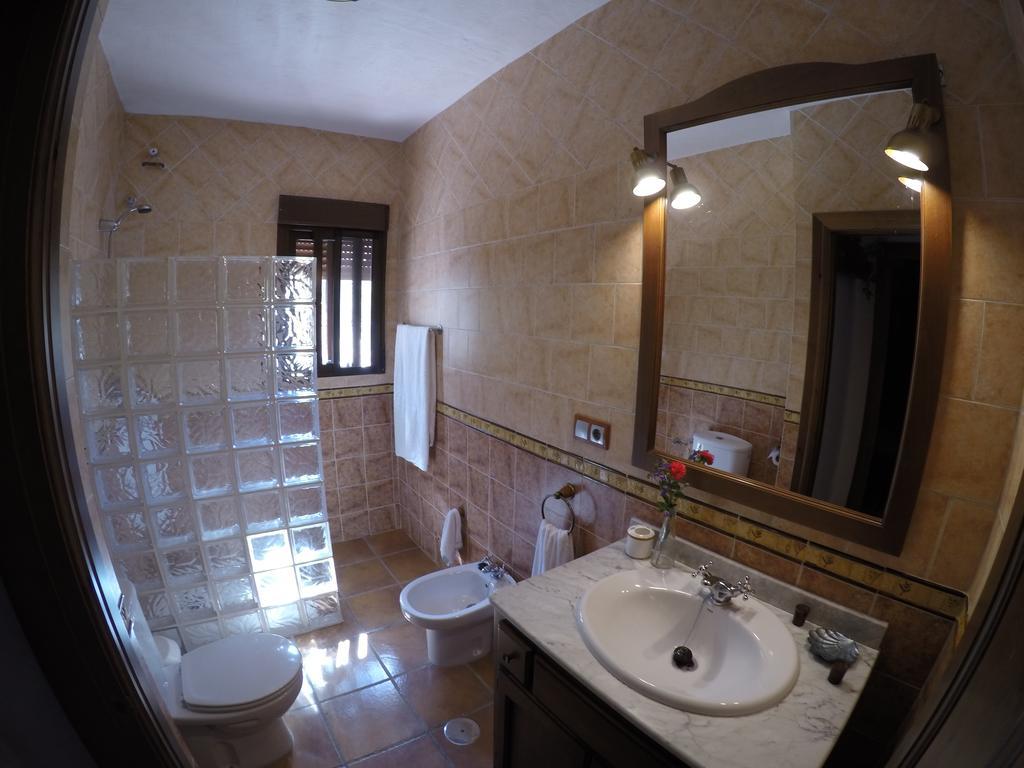Casa Rural La Parada La Joya Εξωτερικό φωτογραφία